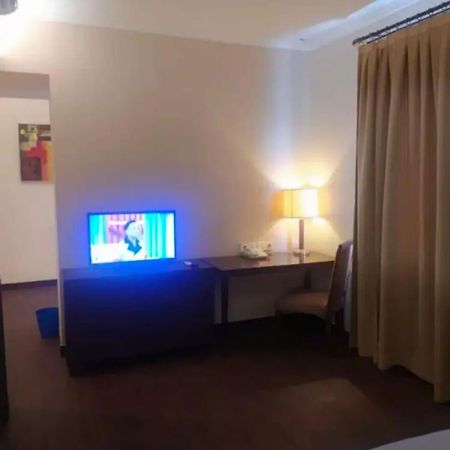 Ex Kamar Hotel Aston Marina Ancol Jacarta Exterior foto