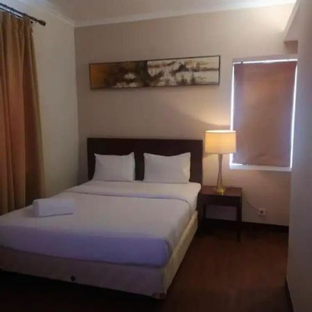 Ex Kamar Hotel Aston Marina Ancol Jacarta Exterior foto