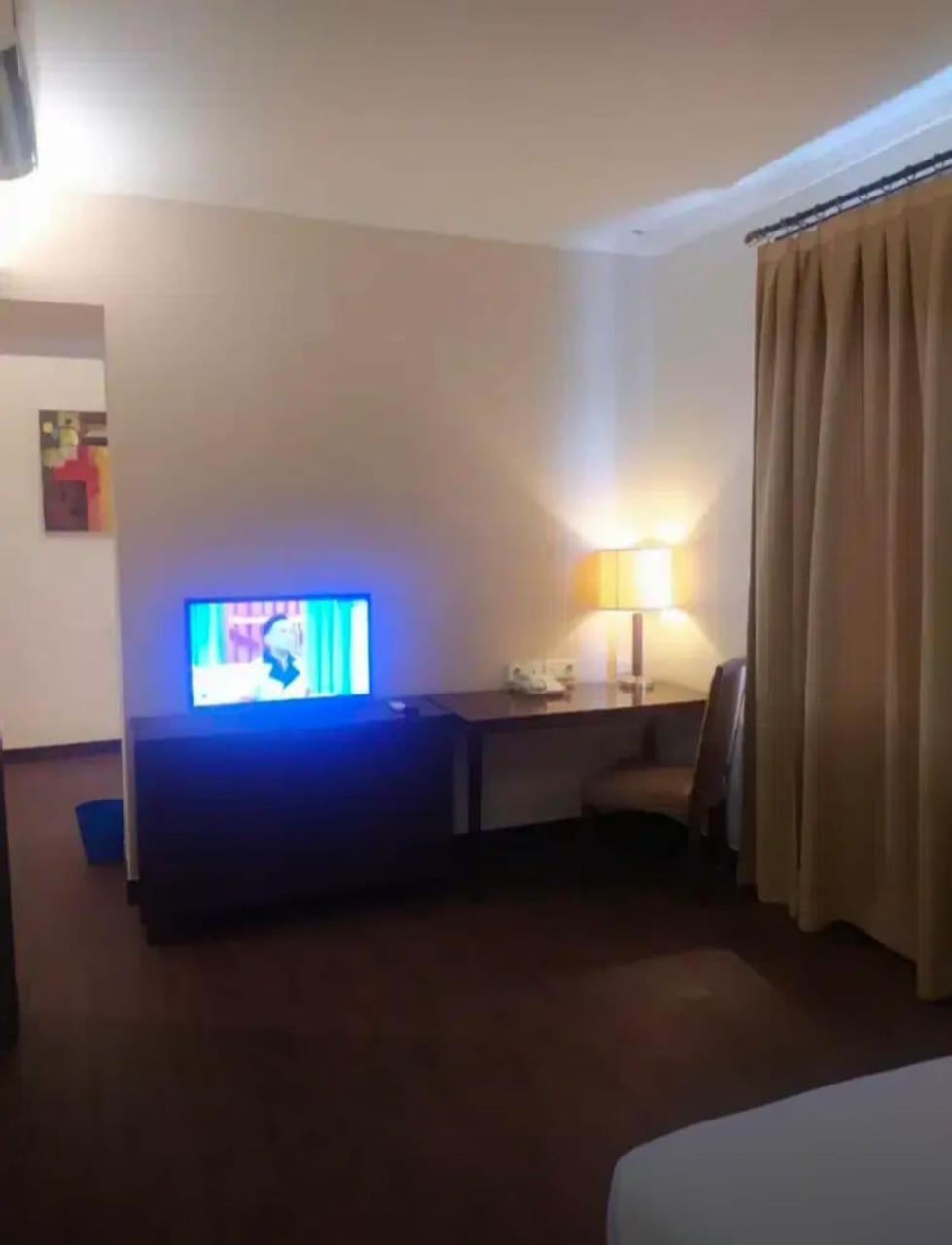Ex Kamar Hotel Aston Marina Ancol Jacarta Exterior foto