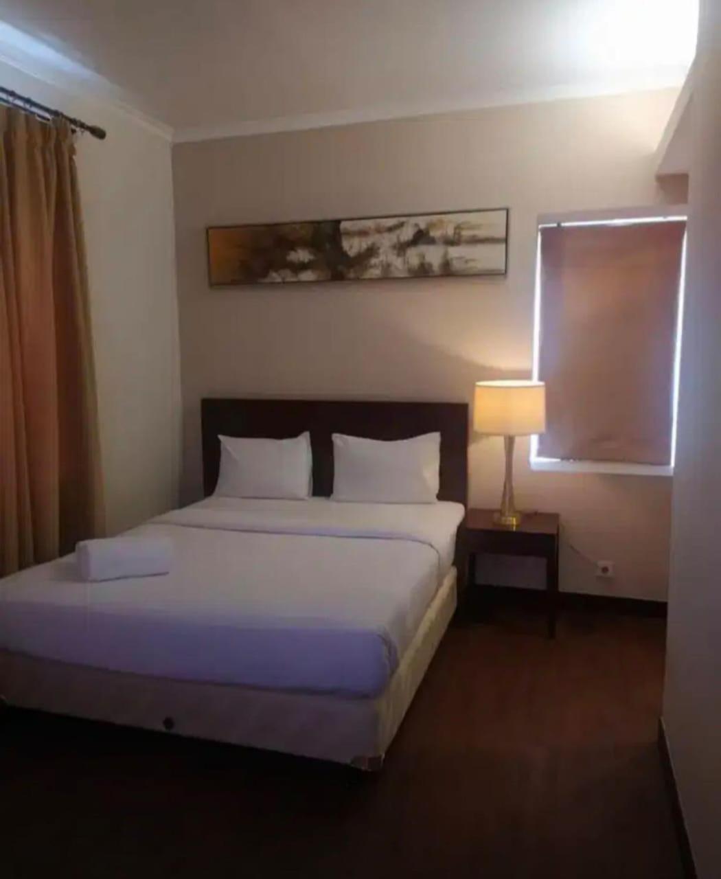 Ex Kamar Hotel Aston Marina Ancol Jacarta Exterior foto